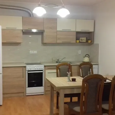 Antal Apartman Дебрецен